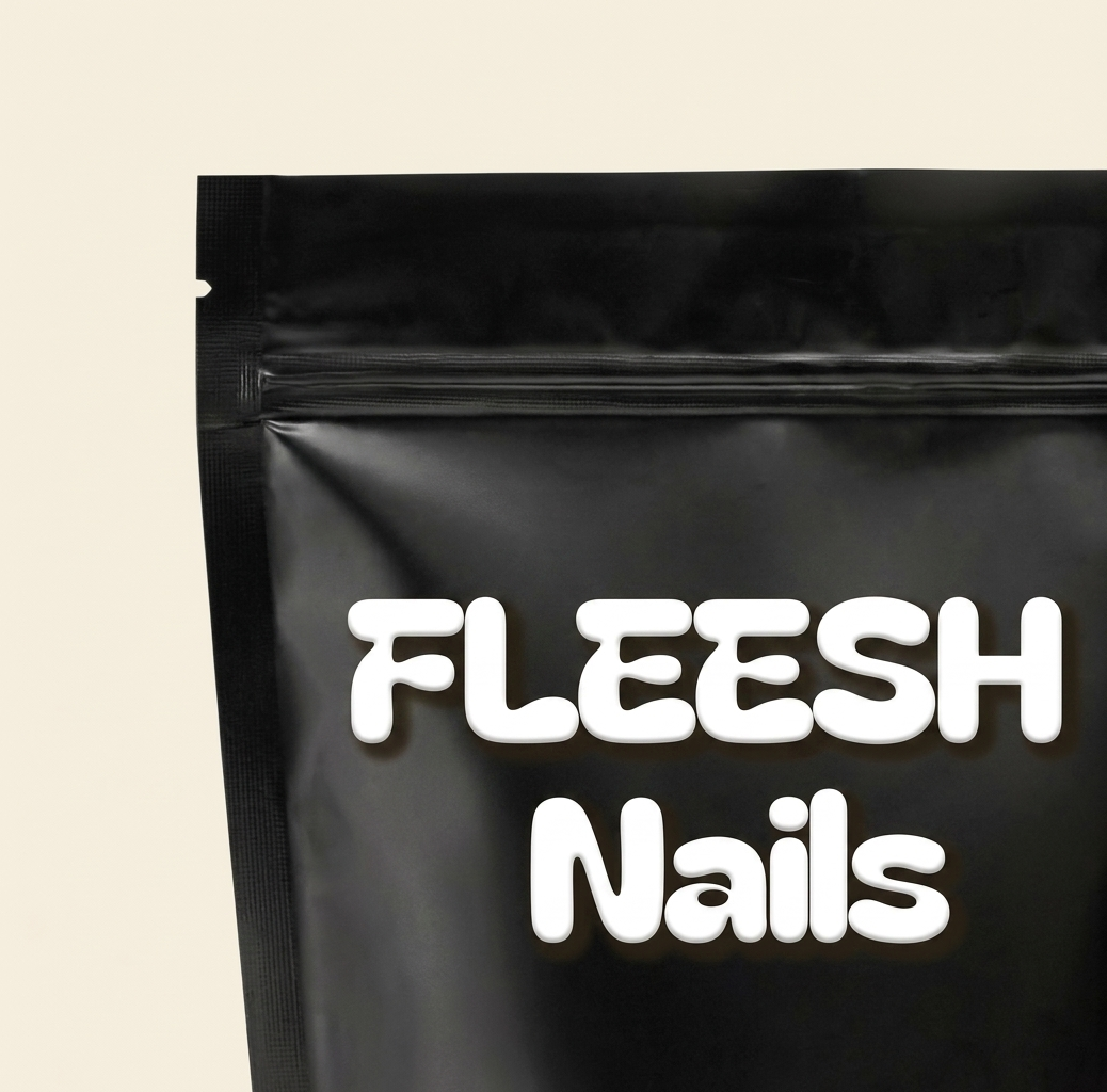 Essential box Fleesh nails