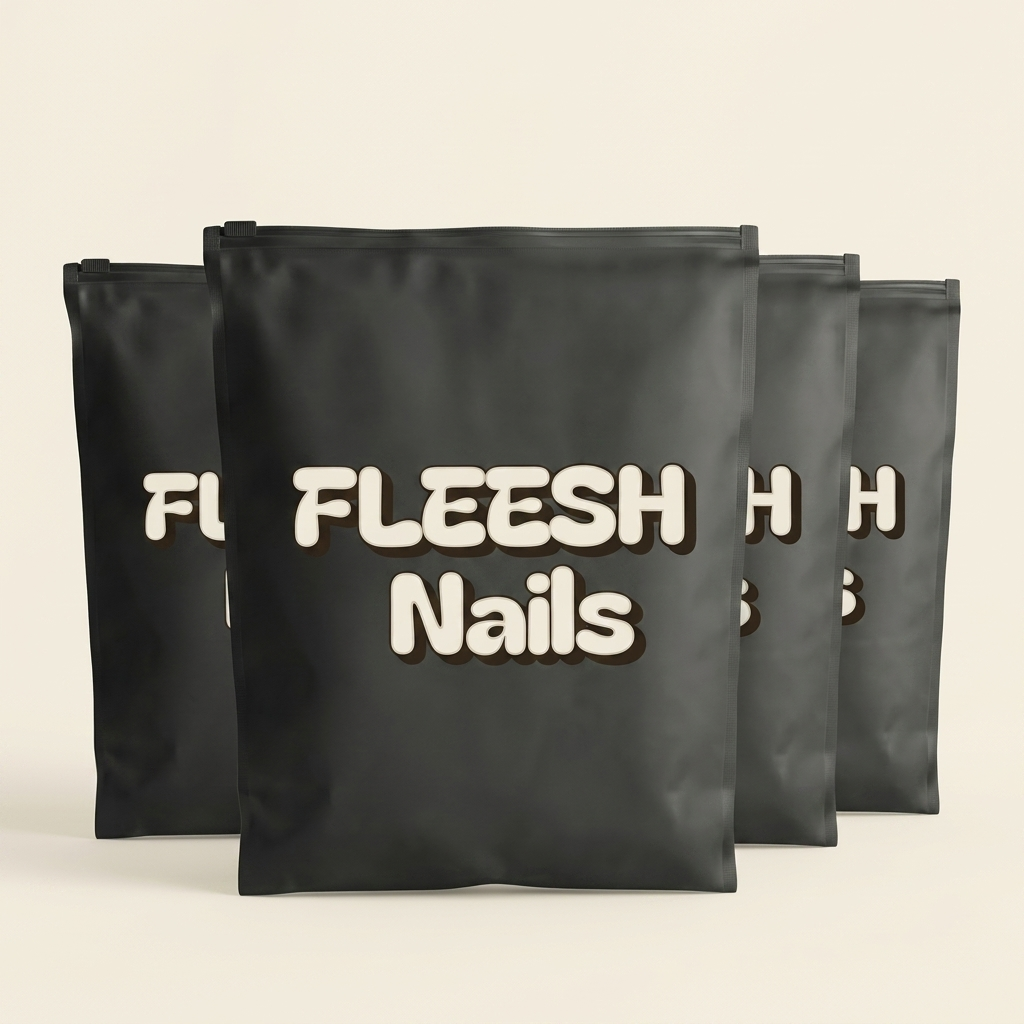Box Muse fleesh Nails